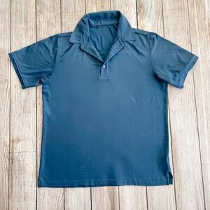 Men's Medium Adidas Pure Motion Athletic Polo